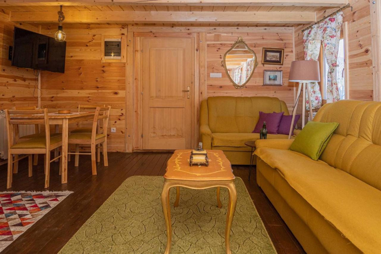 Rustic House Villa Kolasin Exterior photo