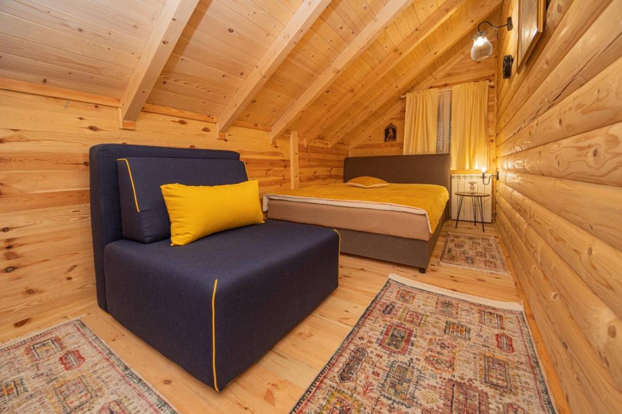 Rustic House Villa Kolasin Exterior photo