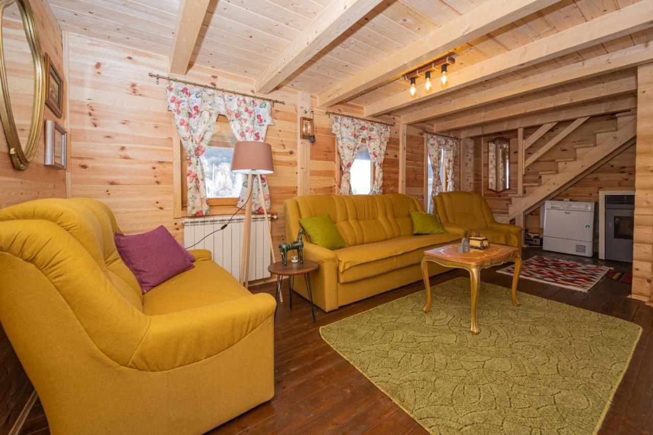 Rustic House Villa Kolasin Exterior photo